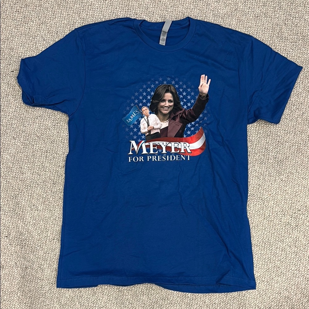 VEEP t shirt NEW